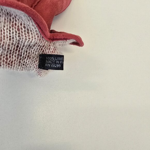 SUEDE GLOVES - Picture 6 of 7